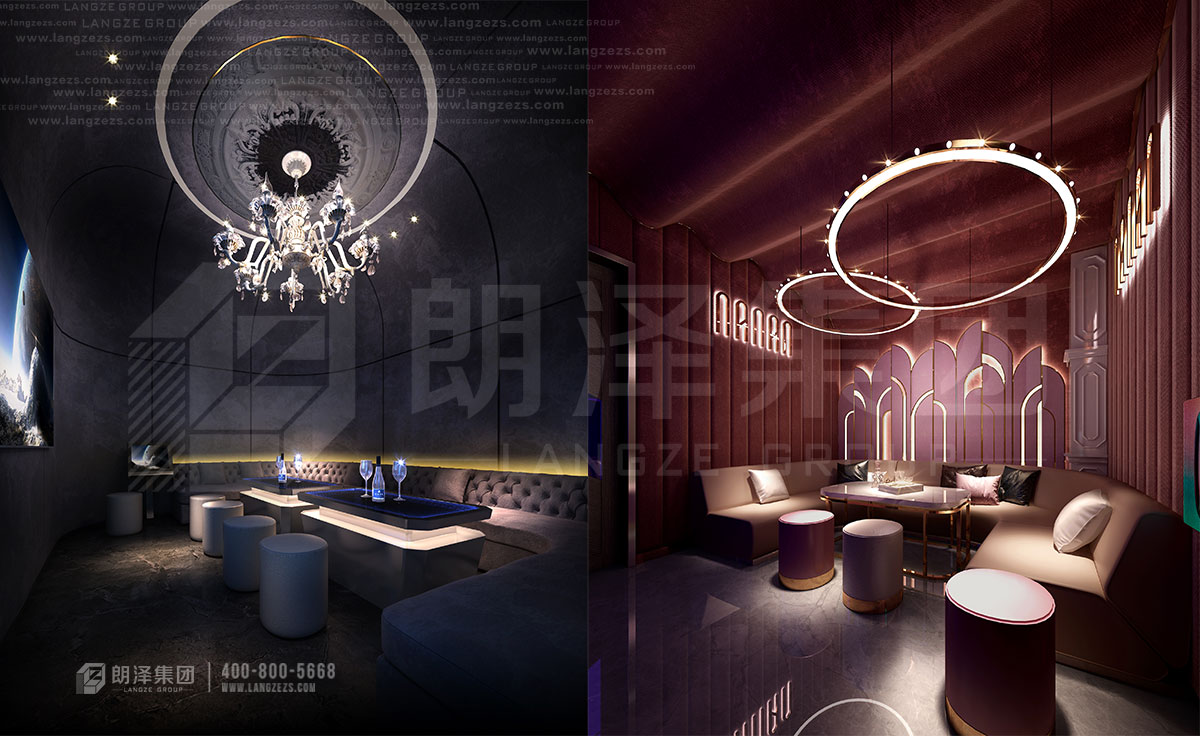 寶安JIDEOR CLUB酒吧包房設(shè)計(jì)圖