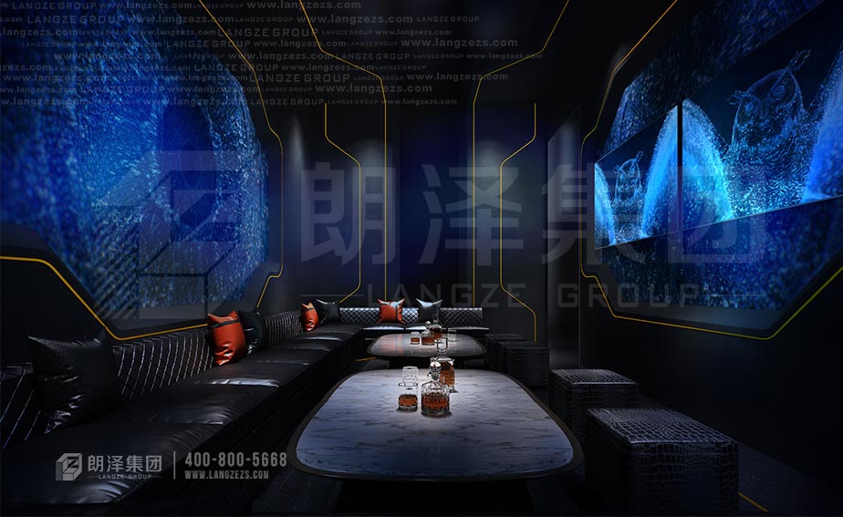如何做出一個好的ktv裝修設(shè)計(jì)方案